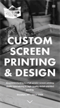 Mobile Screenshot of kingslandprinting.com